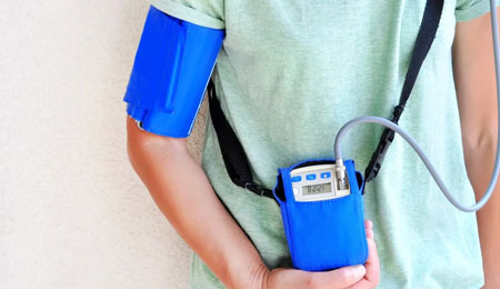 Ambulatory Blood Pressure Monitoring